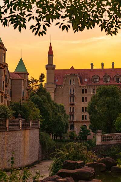 hz/C城堡庄园/爱丽芬021